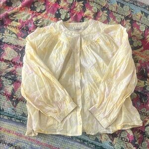 Billabong top. Size medium. New.